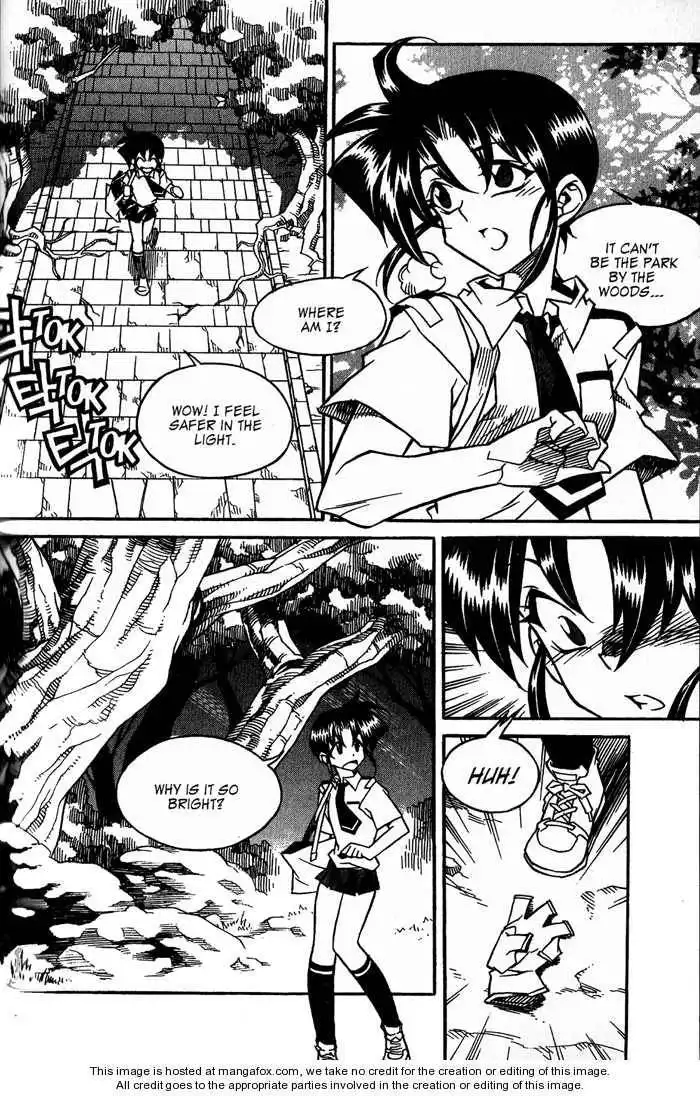 Dorothy of Oz Chapter 6 7